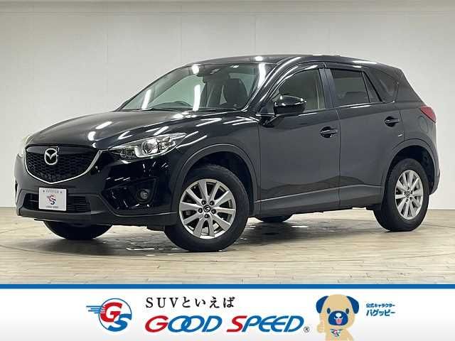 MAZDA CX-5 2013