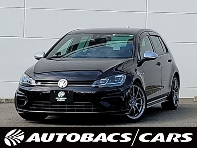 VOLKSWAGEN GOLF R 2020