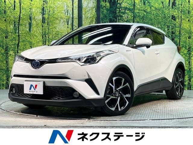 TOYOTA C-HR 2017