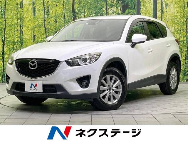 MAZDA CX-5 2014