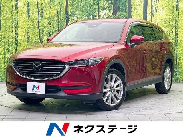 MAZDA CX-8 2018