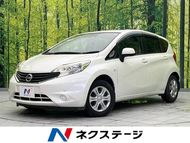 NISSAN NOTE 2014