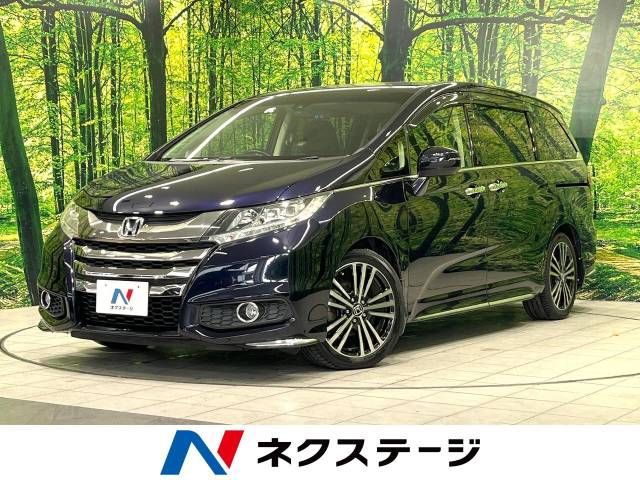 HONDA ODYSSEY 2015