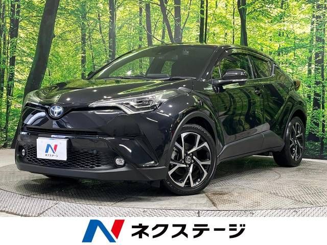 TOYOTA C-HR 2018