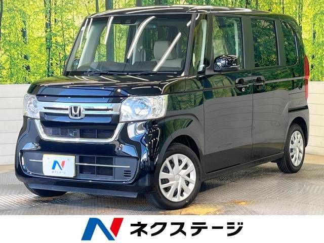 HONDA N BOX 2021