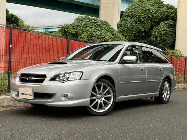 SUBARU LEGACY-TW 4WD 2005