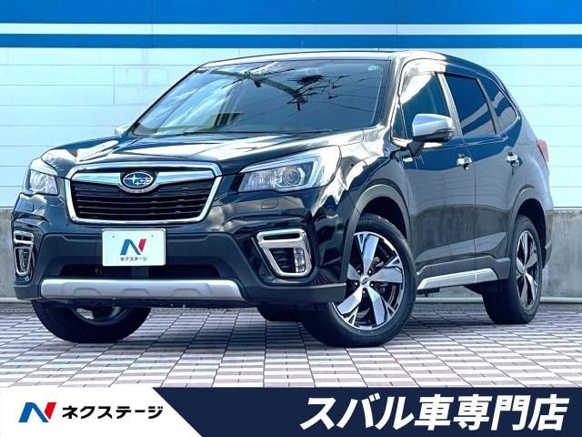 SUBARU FORESTER 2020