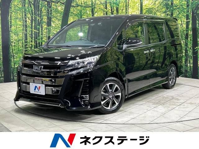 TOYOTA NOAH 2019