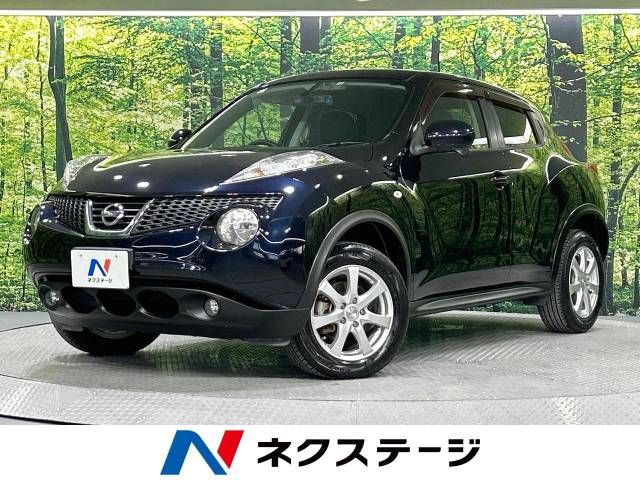 NISSAN JUKE 2010