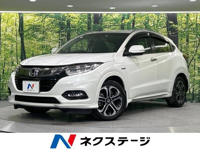 HONDA VEZEL HYBRID 2018