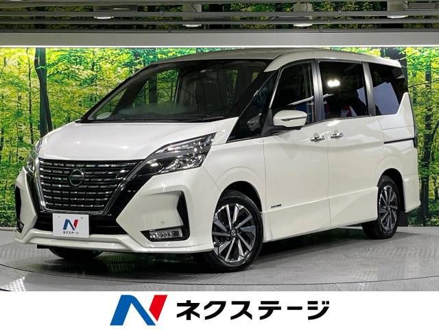 NISSAN SERENA  S-HYBRID 2021