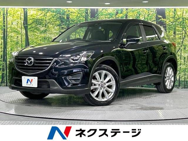 MAZDA CX-5 4WD 2015