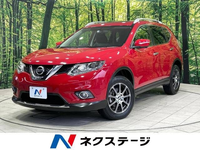 NISSAN X-TRAIL 2WD 2013