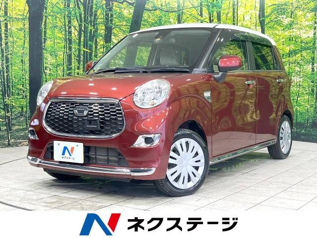 DAIHATSU CAST STYLE 2016