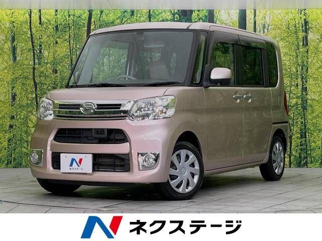 DAIHATSU TANTO 2014