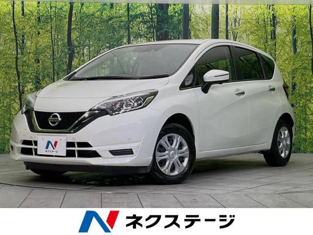 NISSAN NOTE 2018