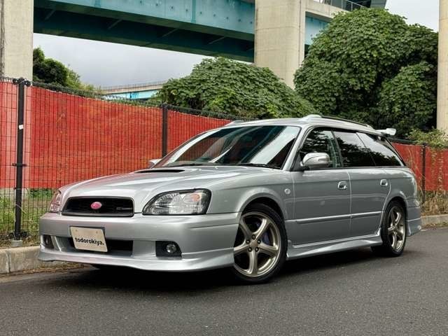 SUBARU LEGACY-TW 4WD 2002