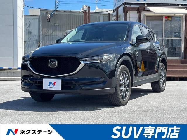 MAZDA CX-5 2019