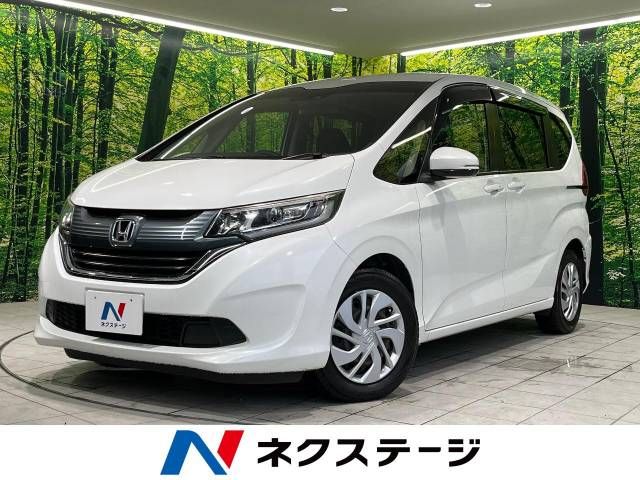 HONDA FREED plus 2017