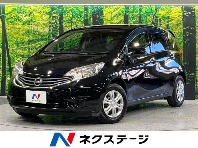 NISSAN NOTE 2014