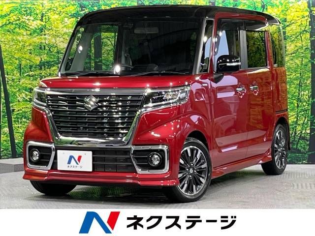 SUZUKI Spacia custom 2018