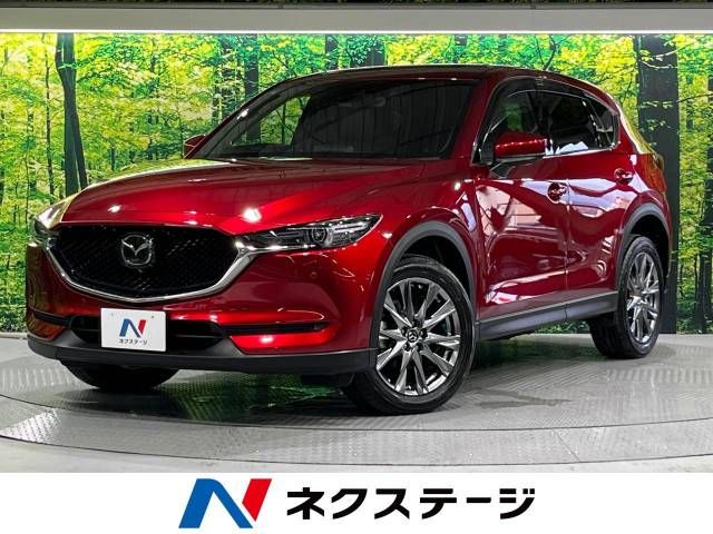 MAZDA CX-5 2019