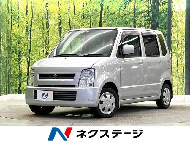 SUZUKI WAGON R 2004