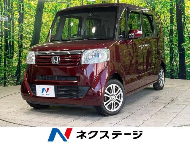 HONDA N BOX 2013