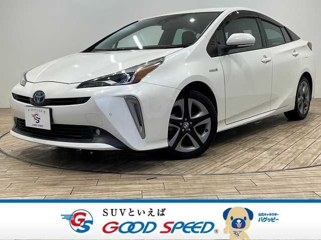 TOYOTA PRIUS 2019