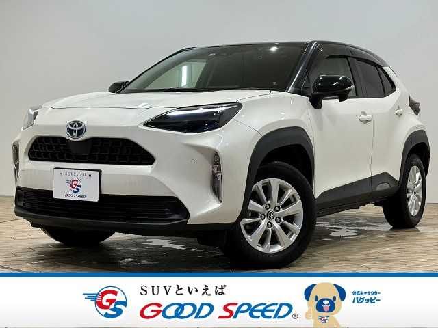 TOYOTA YARIS CROSS HYBRID 2021