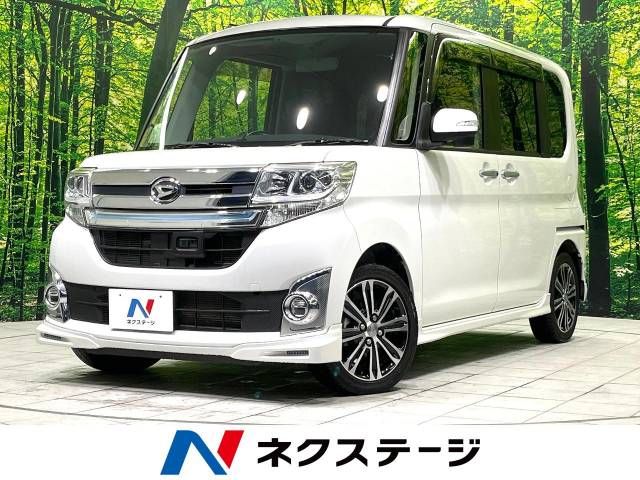 DAIHATSU TANTO CUSTOM 2014