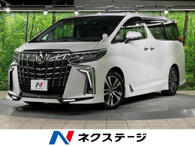 TOYOTA ALPHARD 2022