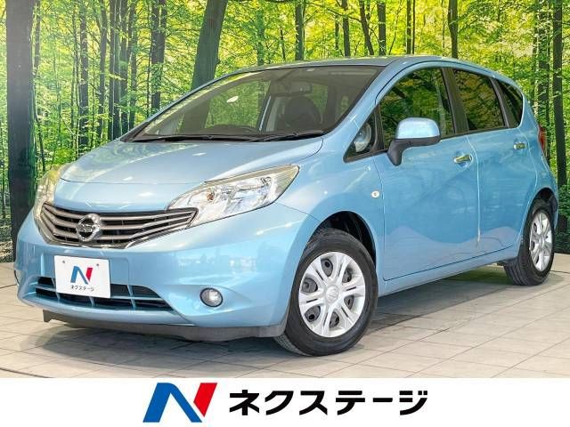 NISSAN NOTE 2013