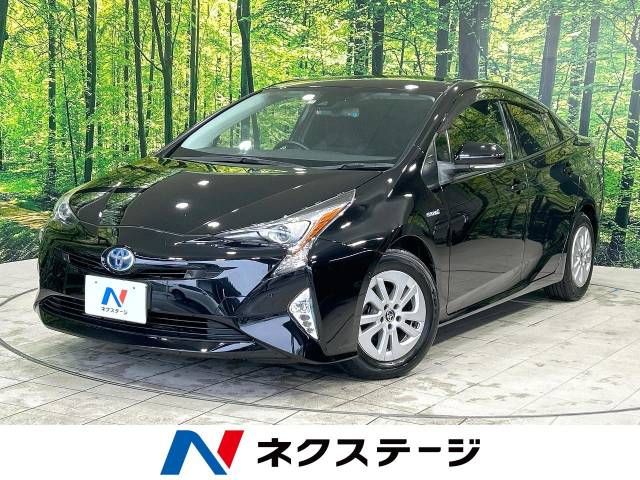 TOYOTA PRIUS 2017