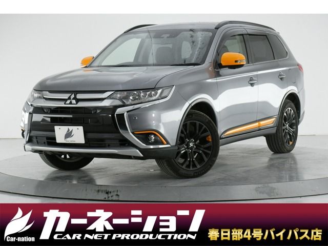 MITSUBISHI OUTLANDER 4WD 2017