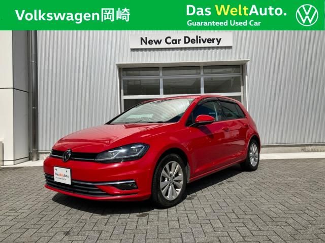 VOLKSWAGEN GOLF 2018