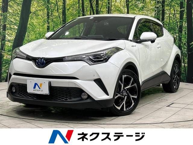 TOYOTA C-HR 2017