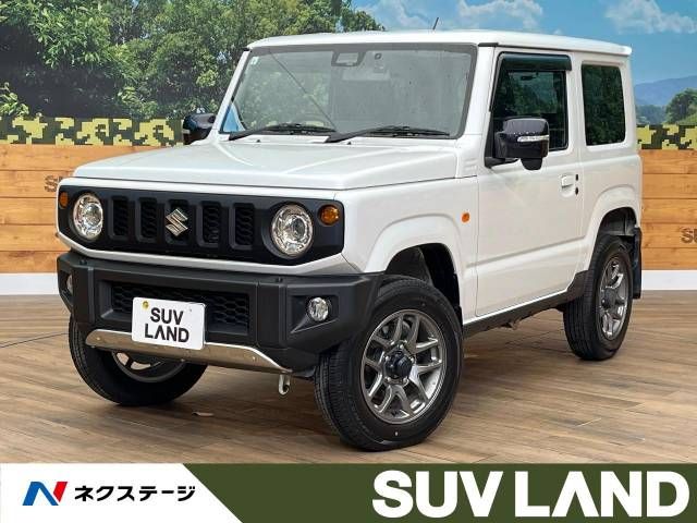 SUZUKI JIMNY 4WD 2019