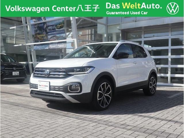 VOLKSWAGEN T-Cross 2021