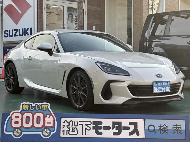 SUBARU BRZ 2022