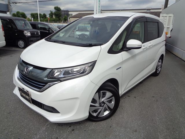 HONDA FREED HYBRID 2018