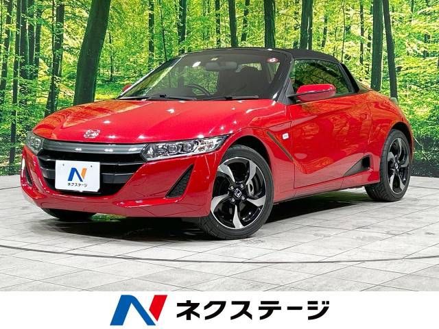 HONDA S660 2018