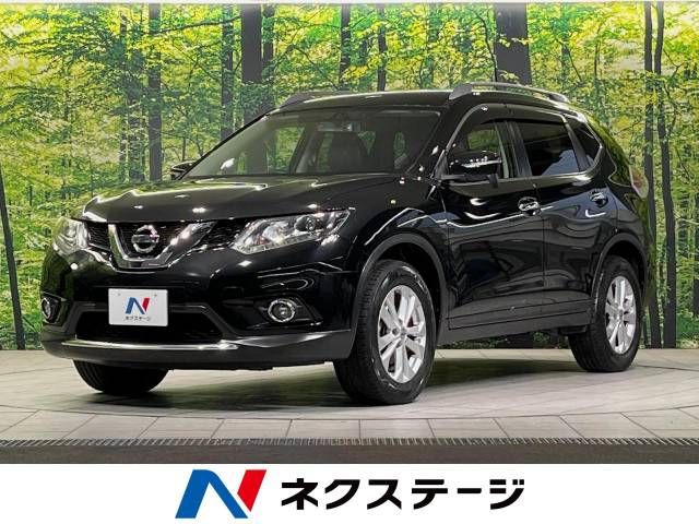 NISSAN X-TRAIL 4WD 2015