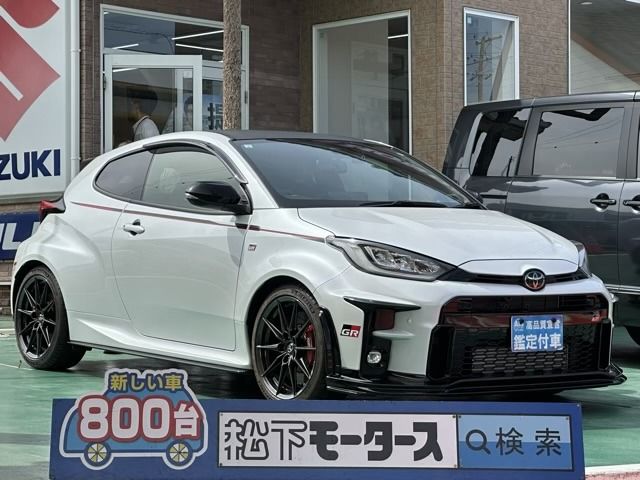 TOYOTA GR YARIS 2021