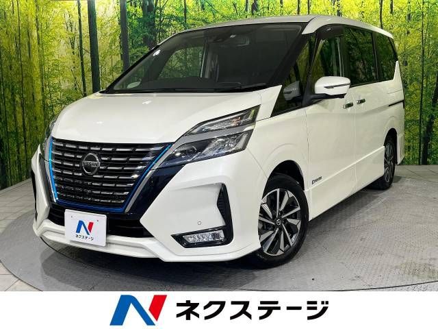 NISSAN SERENA  WG 2019