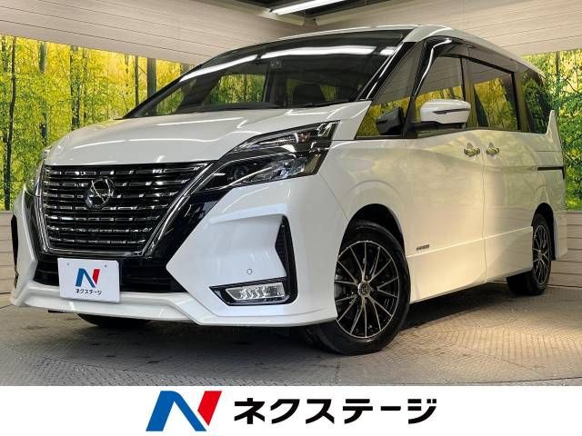 NISSAN SERENA  S-HYBRID 2020