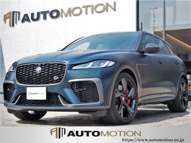 JAGUAR F-PACE 2021