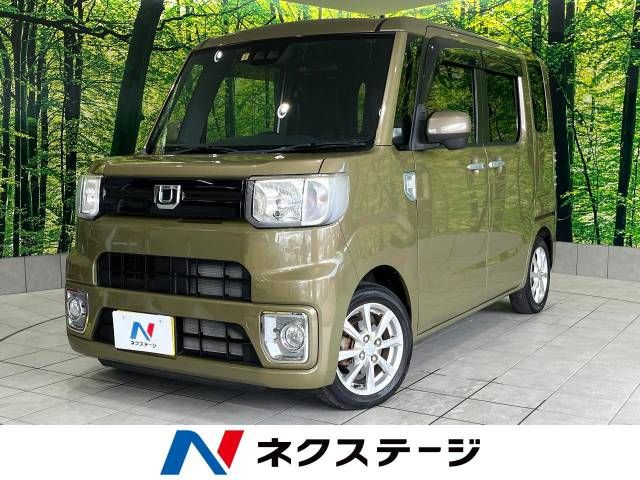 DAIHATSU WAKE 2018