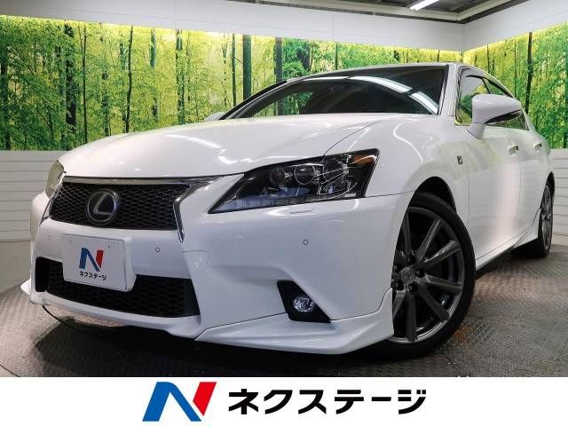 TOYOTA LEXUS GS450h 2014