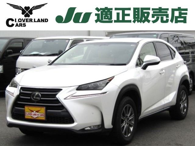 TOYOTA LEXUS NX200t 2014